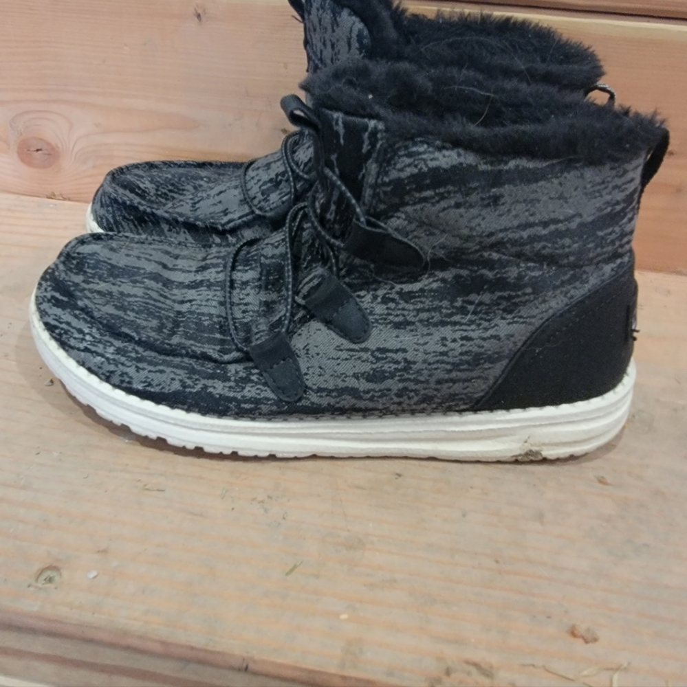 Hey Dude Boots